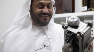 صور: ناصر سليمان، افتتح مجمّع المتاحف ليكون عيناً للماضي في دبي
