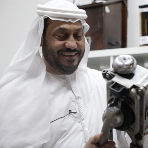 صور: ناصر سليمان، افتتح مجمّع المتاحف ليكون عيناً للماضي في دبي